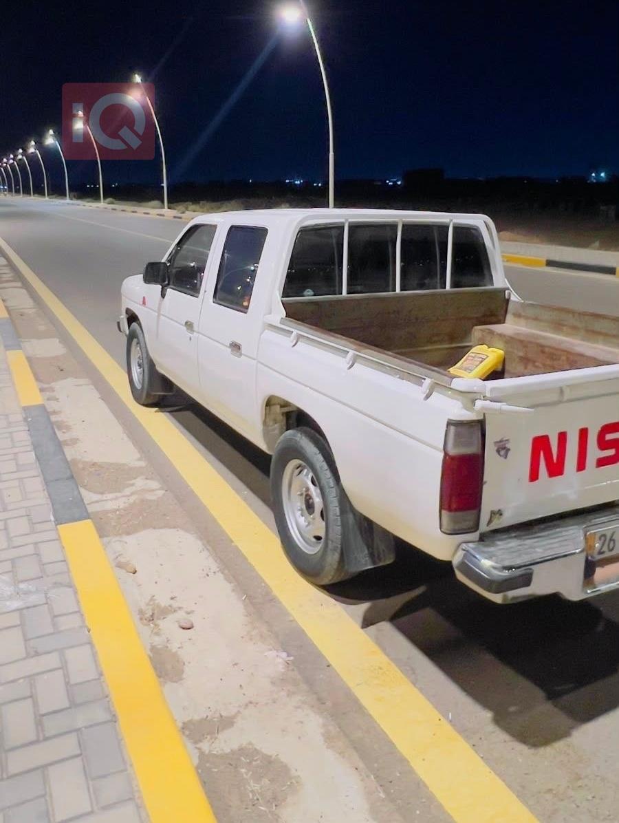 Nissan Pickup